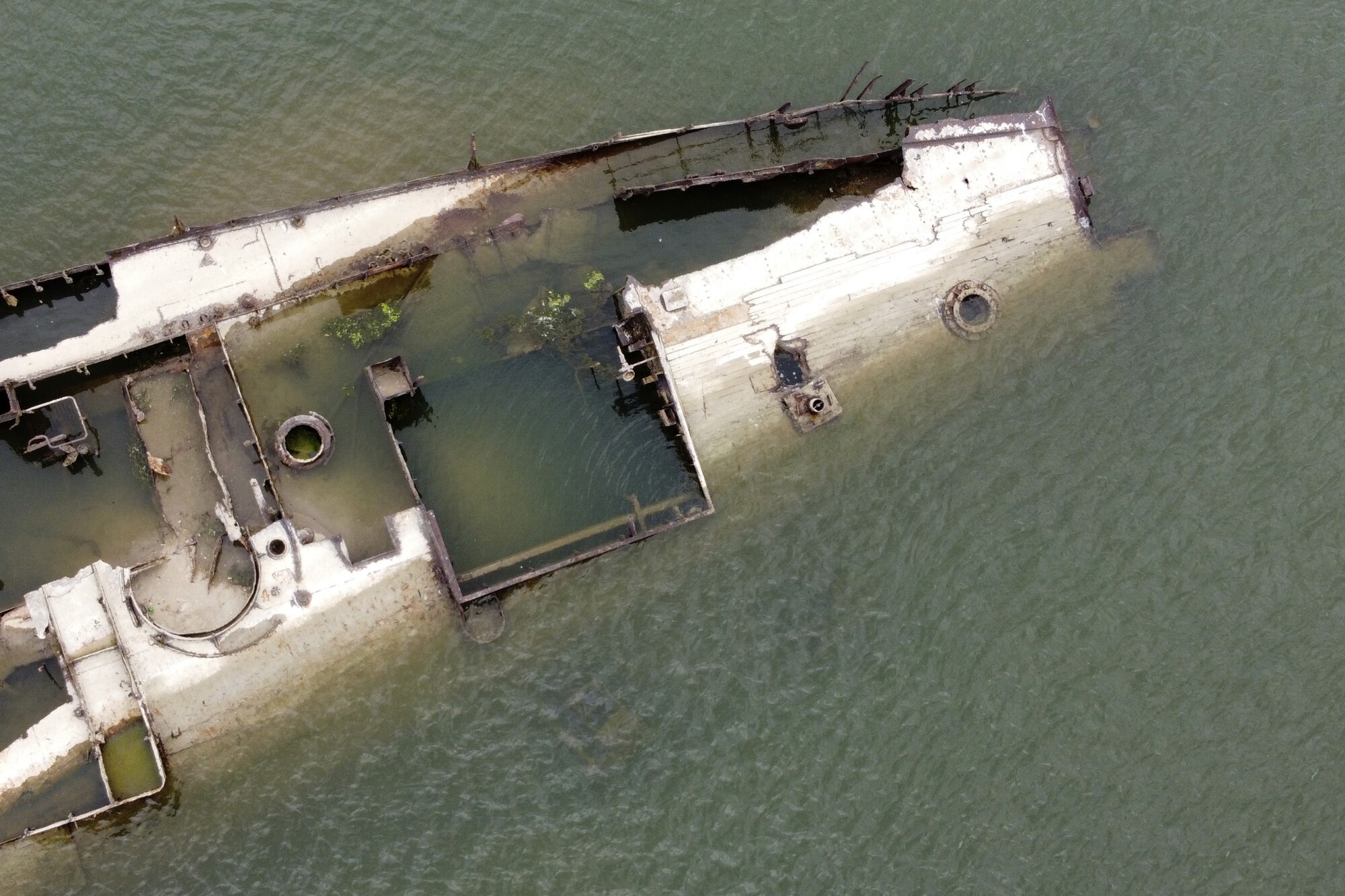 Barcos alemanes segunda guerra mundial